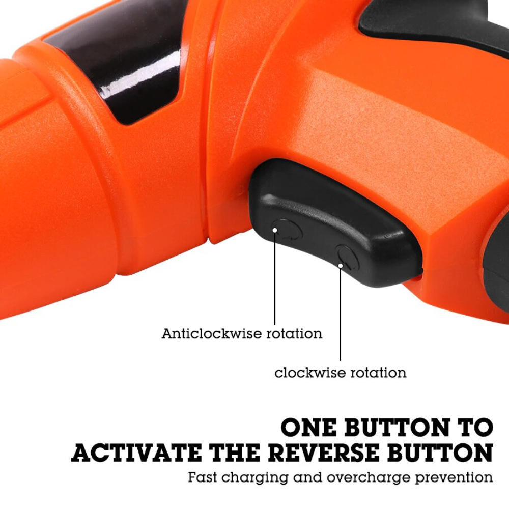 Atornillador / Desatornillador Inalambrico 45 en 1  Recargable 🔋