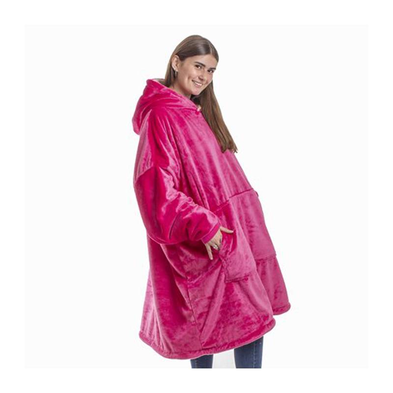 Polerón Gigante  🧥 ❄  con Chiporro ⛄