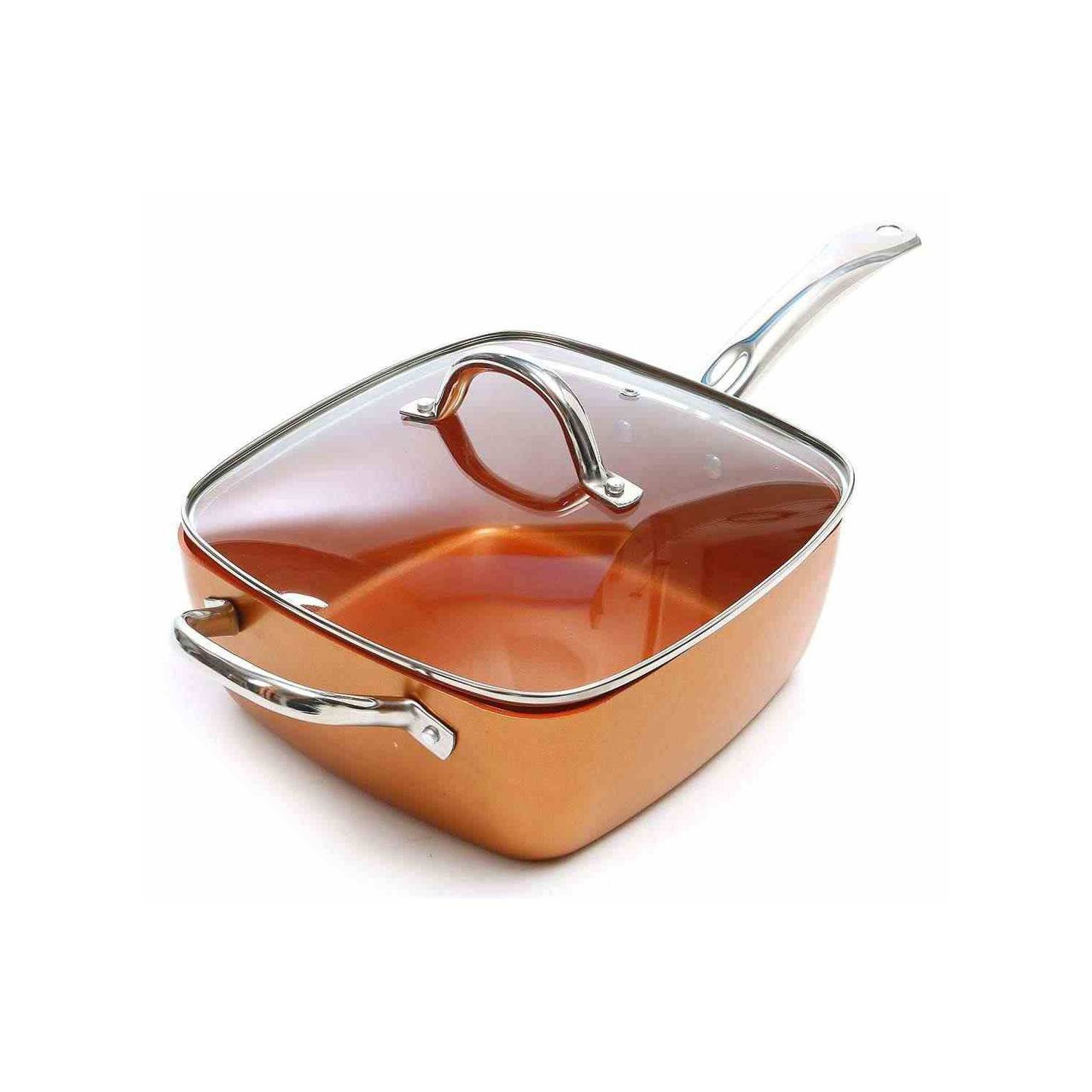 Sarten Cooper Chef Multiusos