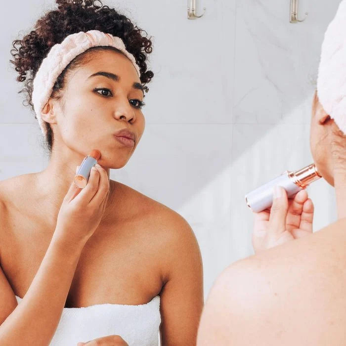 Flawless™  Removedor Facial de Vellos