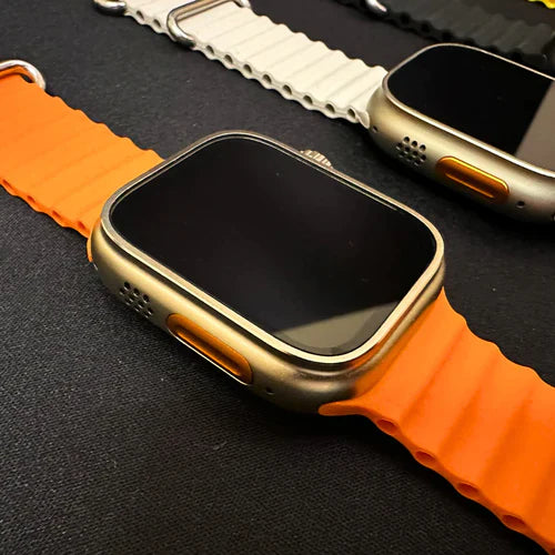 SMARTWATCH ULTRA 2024 + 4 Correas +  ENVIO GRATIS ⌚