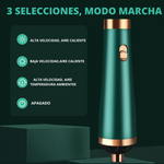 Cepillo Secador/Alizador/Rizador  3 en 1