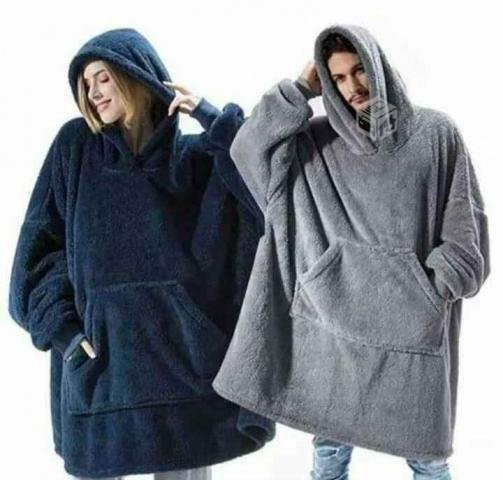 Polerón Gigante  🧥 ❄  con Chiporro ⛄