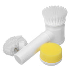 Cepillo de Limpieza Recargable 🔋 Magic Brush 5 en 1