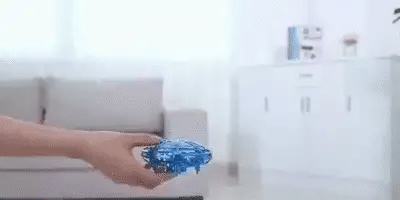 Drone Volador UFO 🛸✨