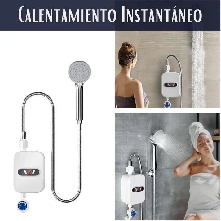 Calentador de Agua 💧 Portatil 🔥🌡️