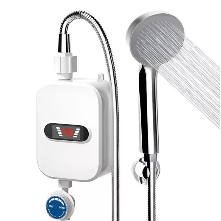 Calentador de Agua 💧 Portatil 🔥🌡️