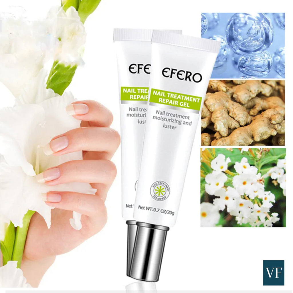 Gel de uñas anti hongos y bacterias - Repair Efero®