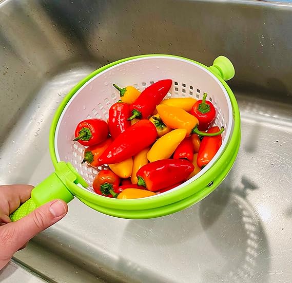 Escurridor  Plegable Spina