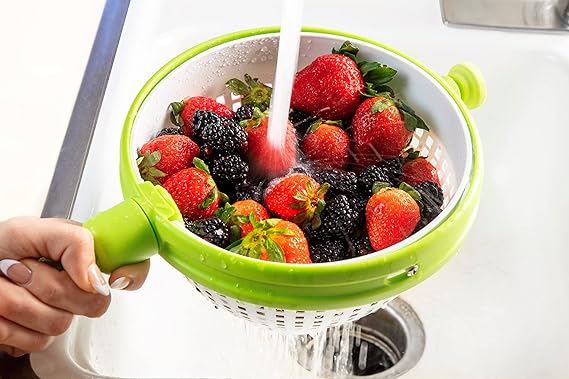 Escurridor  Plegable Spina