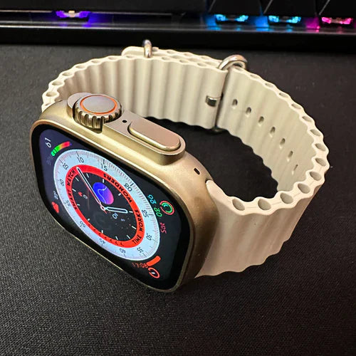 SMARTWATCH ULTRA 2024 + 7 Correas  + ENVIO GRATIS ⌚