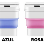 Basurero Automático Plegable