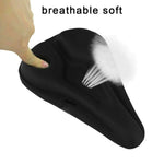 Asiento Gel Para Bicicletas