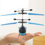 🚁 Helicóptero Volador  Recargable USB 🔋🎁