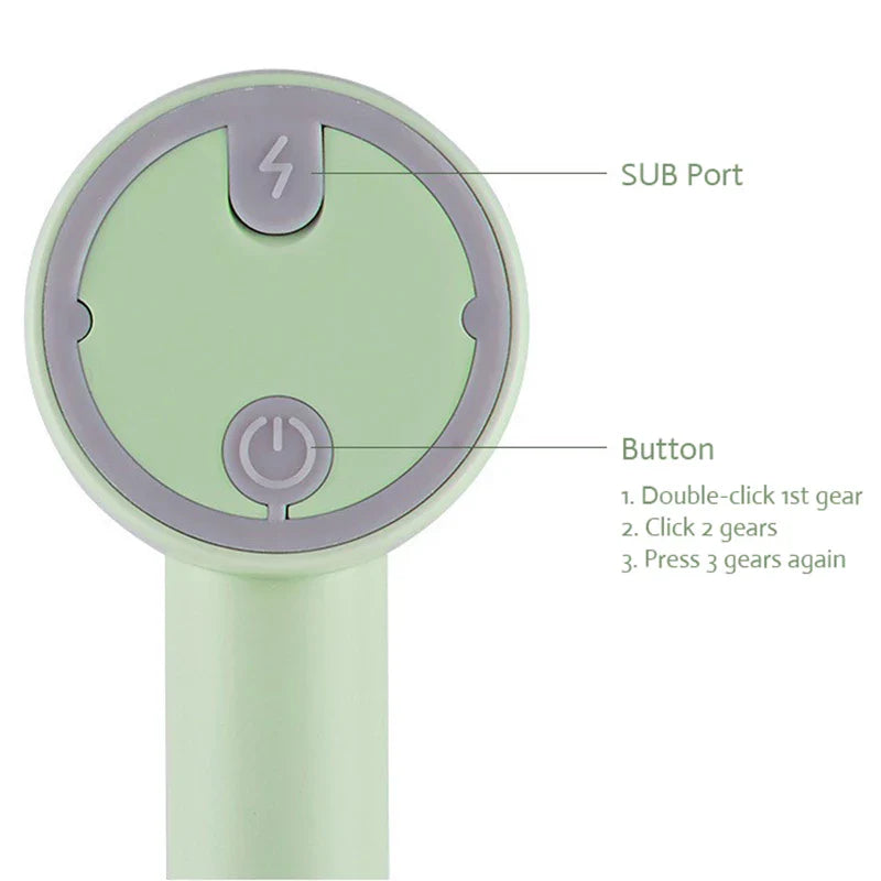 🏆 Batidor / Picador  2 en 1 Multifuncional