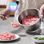 Procesador de Alimentos Eléctrico