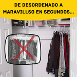Triángulos Organizadores RUBY para perchas 👔👗