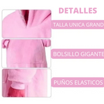 Polerón Gigante  🧥 ❄  con Chiporro ⛄