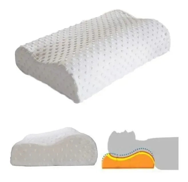 Almohada Espuma Viscoelástica