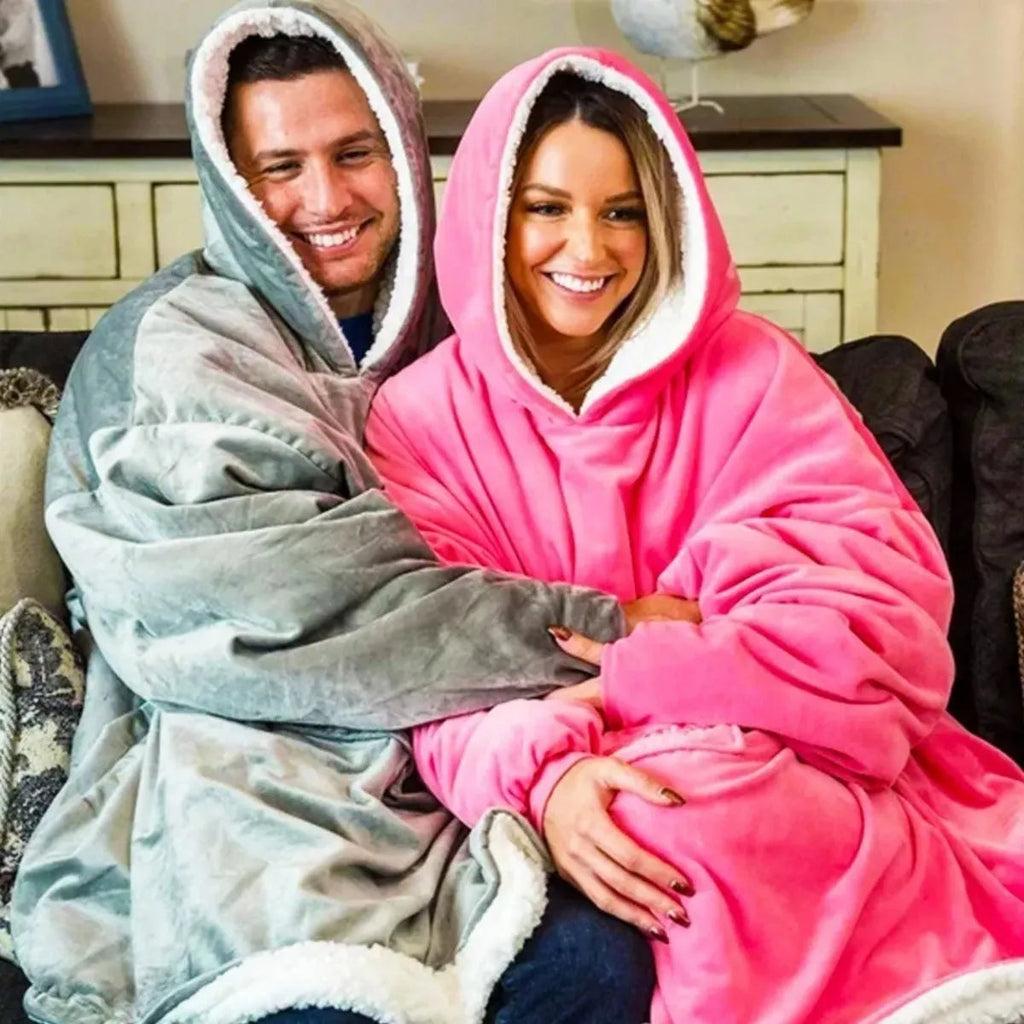 Polerón Gigante  🧥 ❄  con Chiporro ⛄