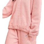 Conjunto Pijama Invierno  2 Piezas Polar