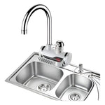 Grifo Calentador de Agua Eléctrico Instantáneo💧🌡️🔥