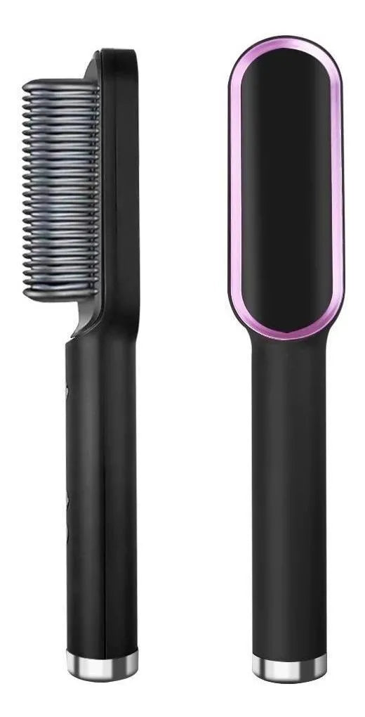 Cepillo Alisador y Rizador 2 en 1
