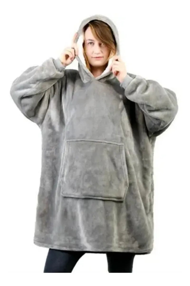 Polerón Gigante  🧥 ❄  con Chiporro ⛄