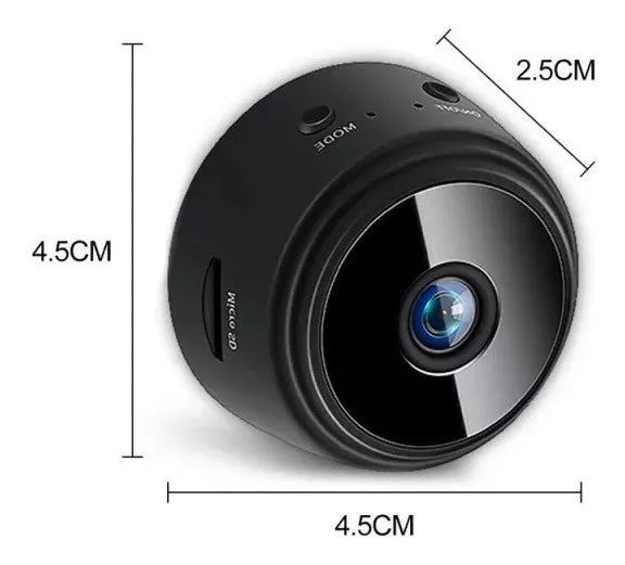 Mini Cámara de Vigilancia inalámbrica  1080P HD