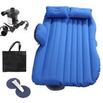 Colchon 🛏  Inflable para Automovil 🚗 + Inflador Eléctrico