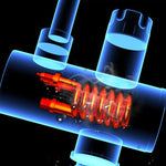 Grifo Calentador de Agua Eléctrico Instantáneo💧🌡️🔥