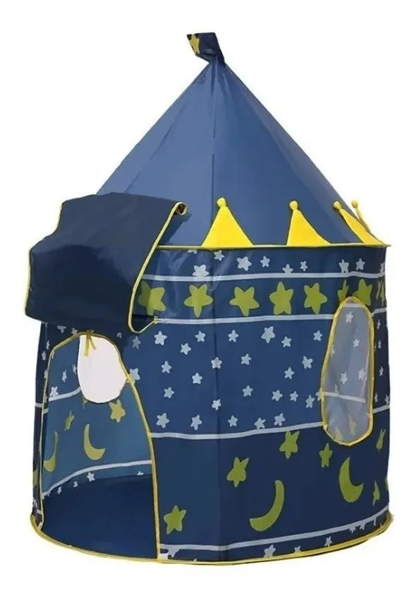 Tienda De Juegos Castillo Plegable