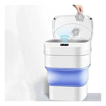 Basurero Automático Plegable