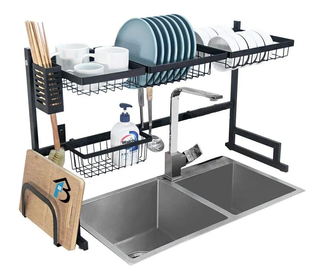 Rack Premium - Escurridor de lavaplatos ✨🏆