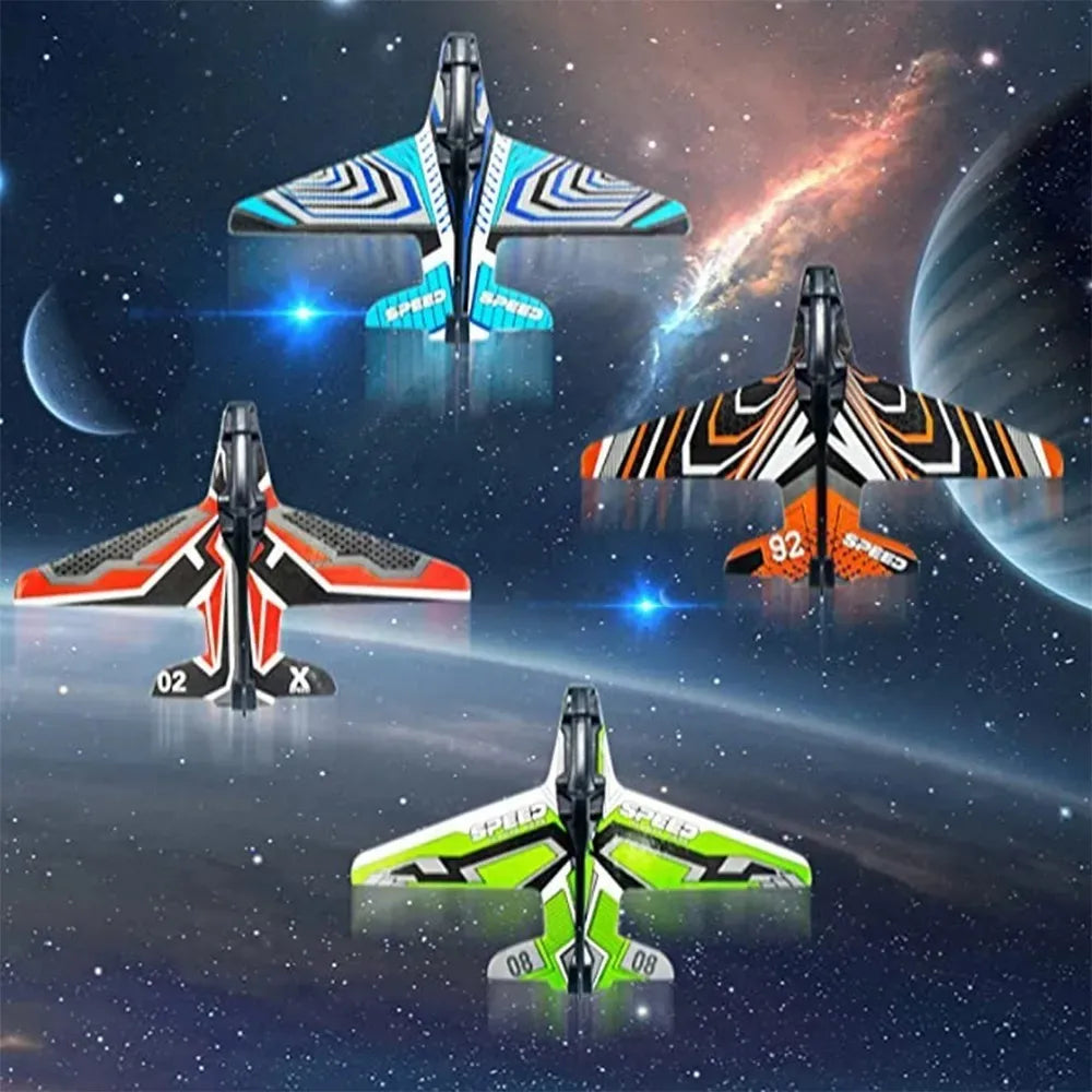 Lanzador de Aviones  ✈  / El Mejor Juguete de Regalo para la Navidad 2022