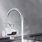 Grifo Calentador de Agua Eléctrico Instantáneo💧🌡️🔥