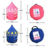 Tienda De Juegos Castillo Plegable