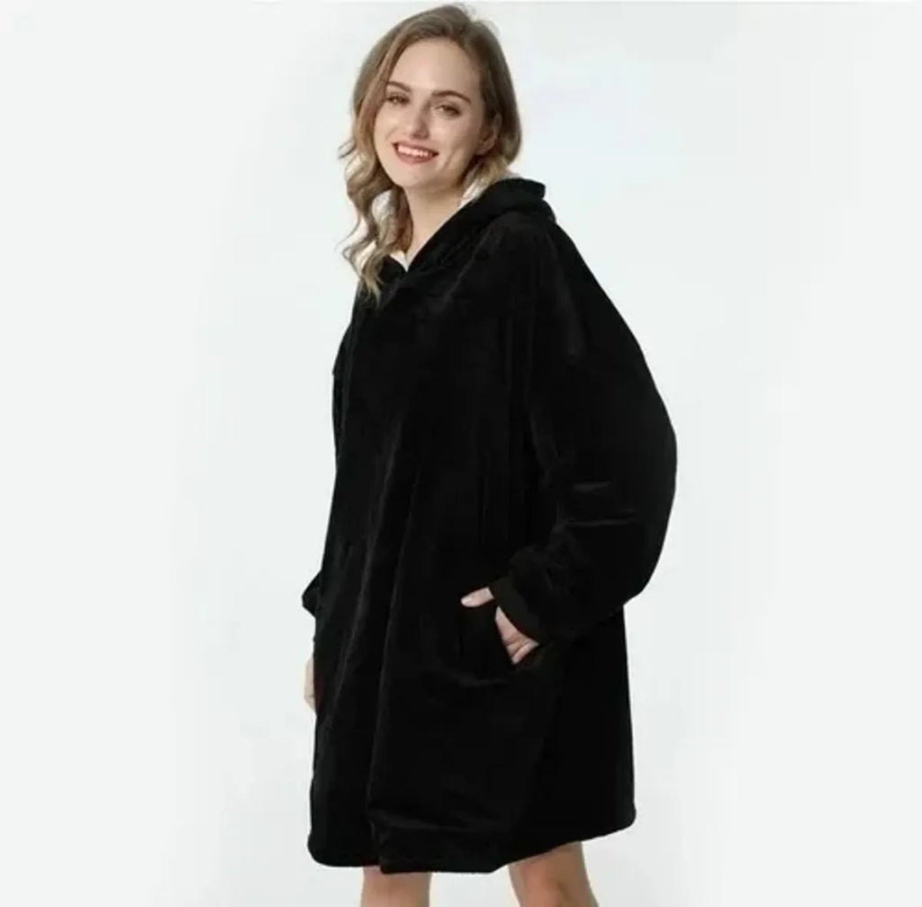 Polerón Gigante  🧥 ❄  con Chiporro ⛄