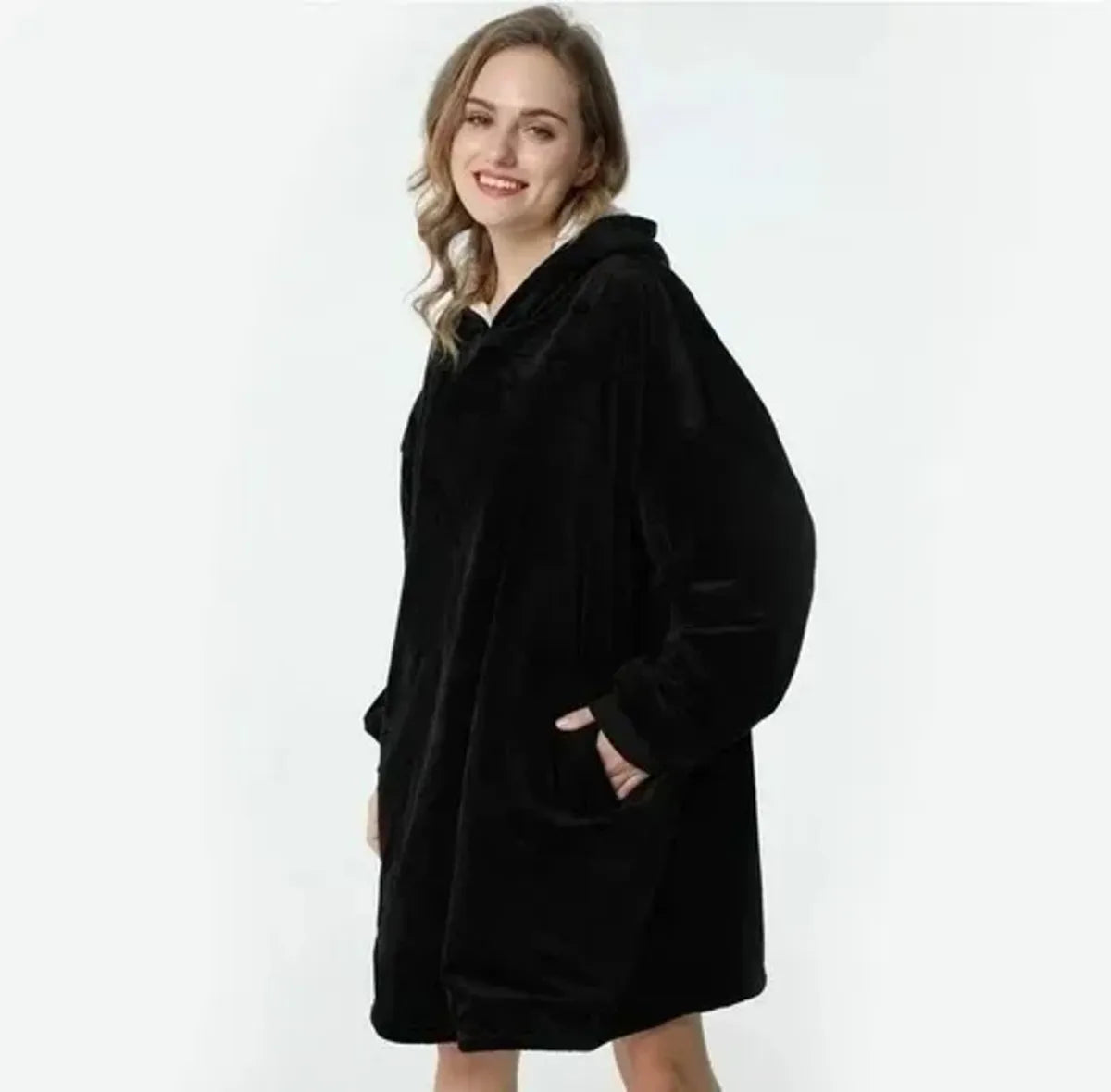 Polerón Gigante  🧥 ❄  con Chiporro ⛄