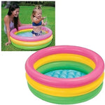 Piscina para Bebé FONDO ACOLCHONADO Sunset Glow 60cm