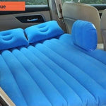 Colchon 🛏  Inflable para Automovil 🚗 + Inflador Eléctrico