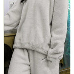 Conjunto Pijama Invierno  2 Piezas Polar