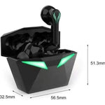 Audífonos Bluetooth Gamer Pro8s Inalambricos