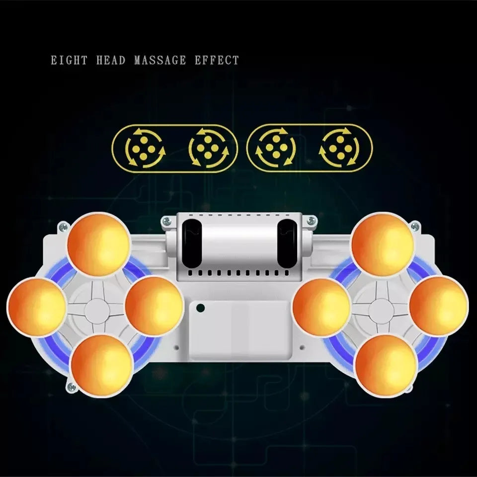 Masajeador Grande de Cuello Y Espalda ✨🏆