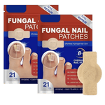 Parches AntiHongos 🩹 y Regeneradores De Uñas - FUNGAL NAIL PATCHES®💊