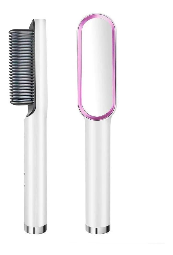 Cepillo Alisador y Rizador 2 en 1