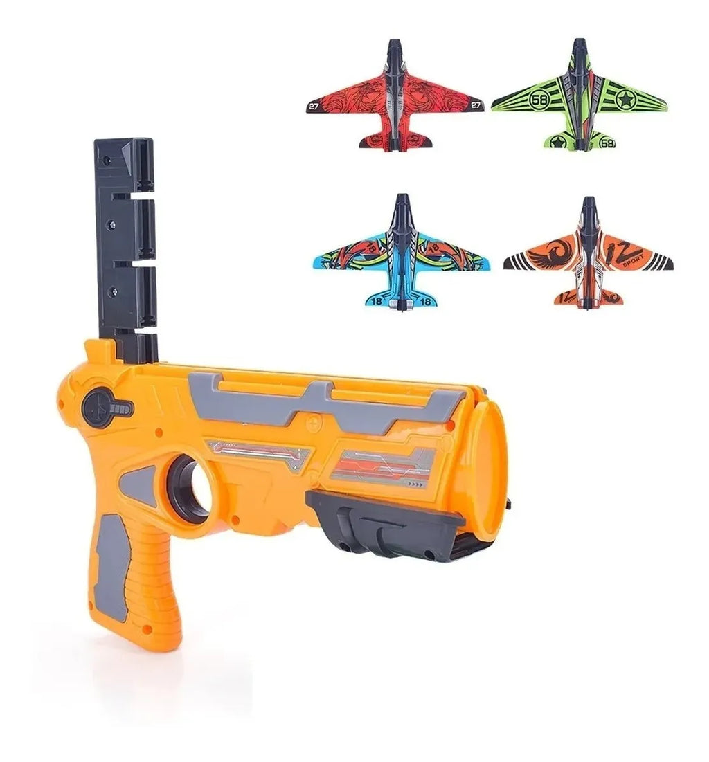 Lanzador de Aviones  ✈  / El Mejor Juguete de Regalo para la Navidad 2022