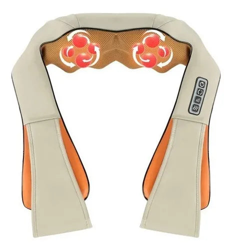 Masajeador Grande de Cuello Y Espalda ✨🏆