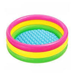 Piscina para Bebé FONDO ACOLCHONADO Sunset Glow 60cm