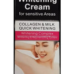 Crema Blanqueadora Aclarante - Aichun Beauty